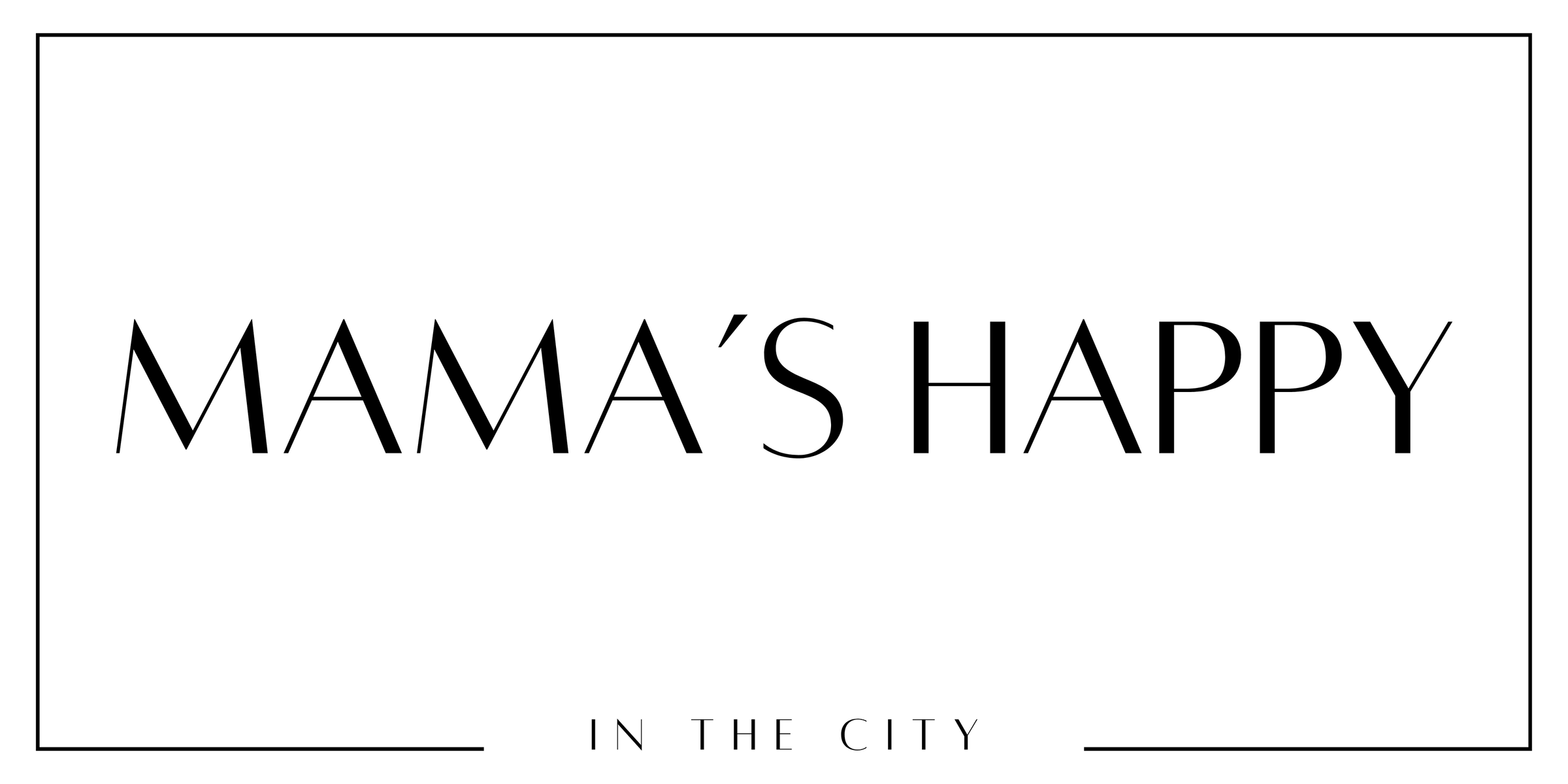 Home | Mama's Happy In The City LLC